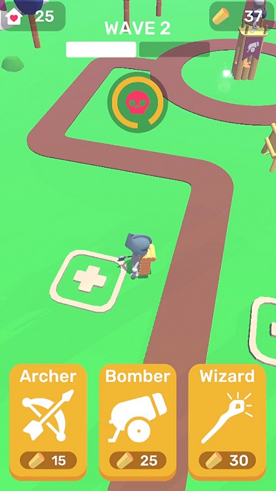 伐木过河拆桥官方版