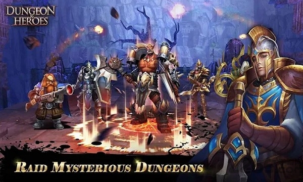 地牢与英雄中文版