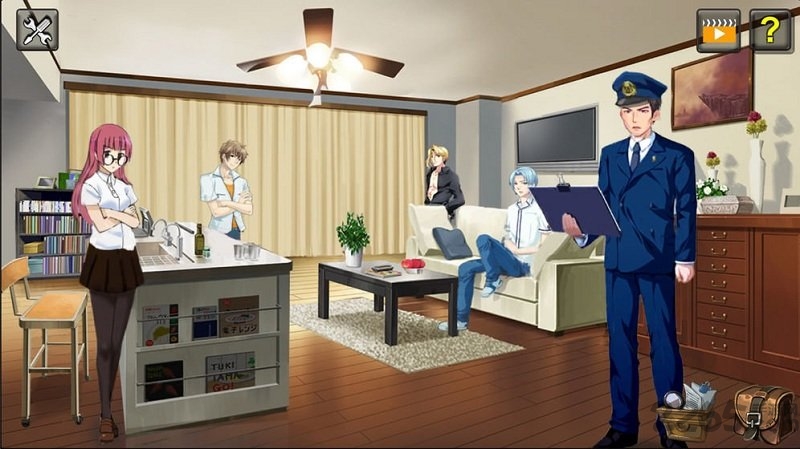 密室小狗失踪案手机版