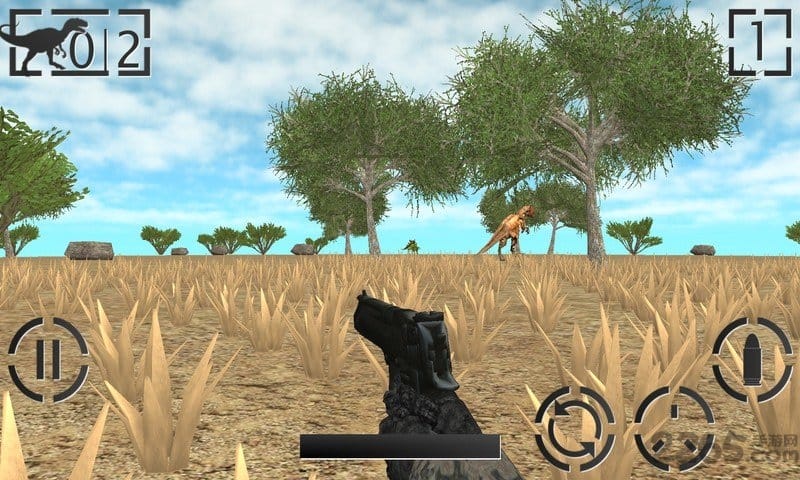 恐龙侏龙纪内购破解版