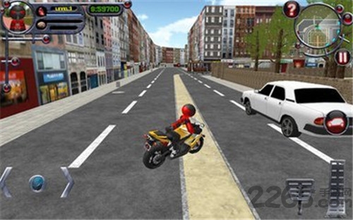 火柴人绳索侠客2中文版 火柴人绳索侠客2游戏下载