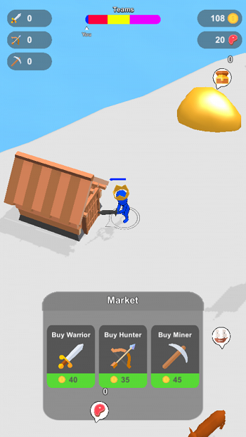 海岛斗争官方版