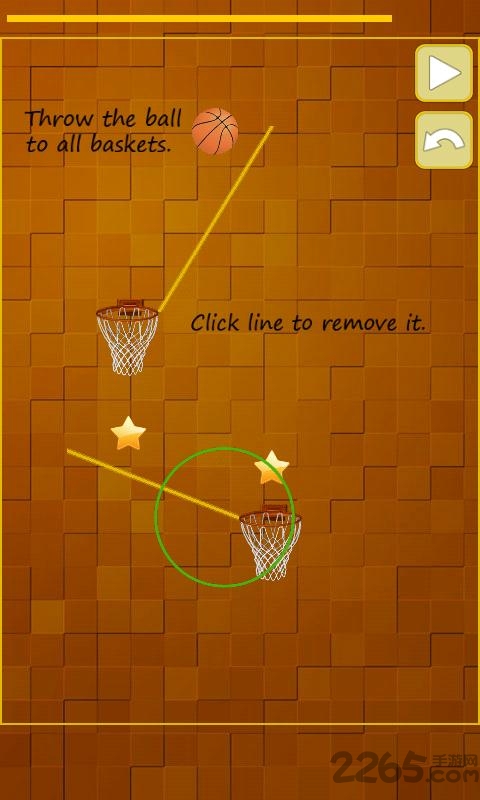 画线投篮手机版