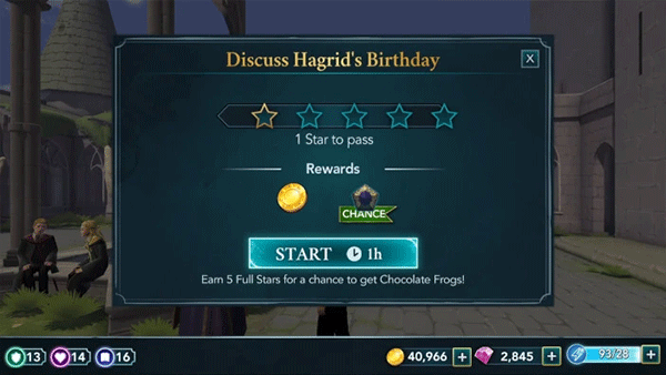 哈利波特霍格沃茨之谜手游攻略 哈利波特霍格沃茨之谜游戏攻略