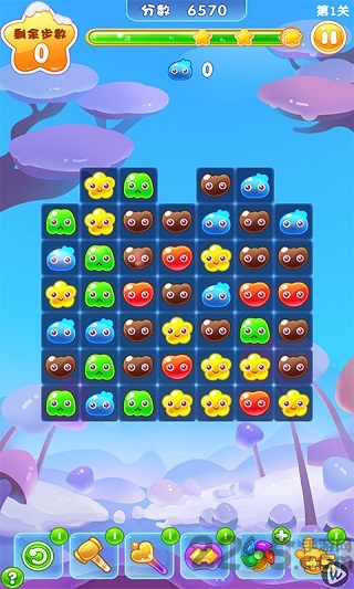 萌果消消乐免费手机版
