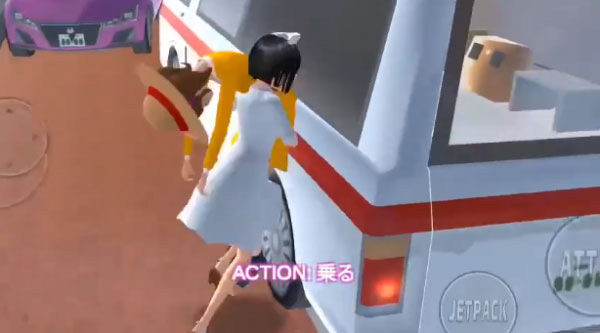 樱花校园模拟器游戏技巧