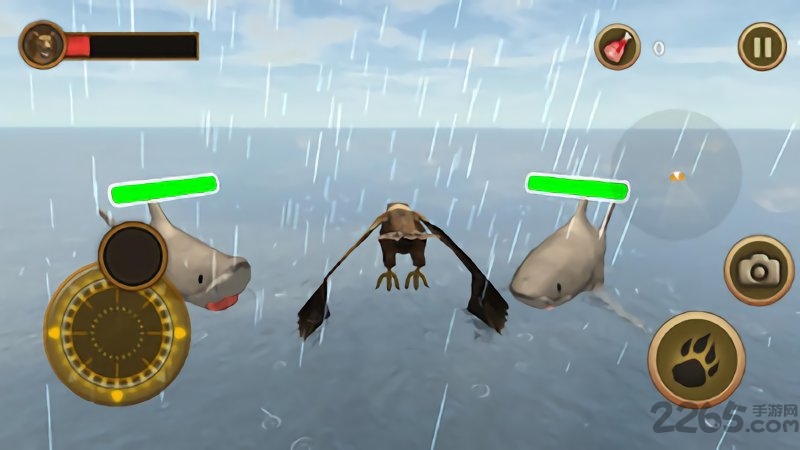 海鹰生存模拟器汉化版下载