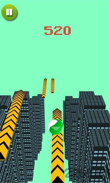 天空滚球3d手机版