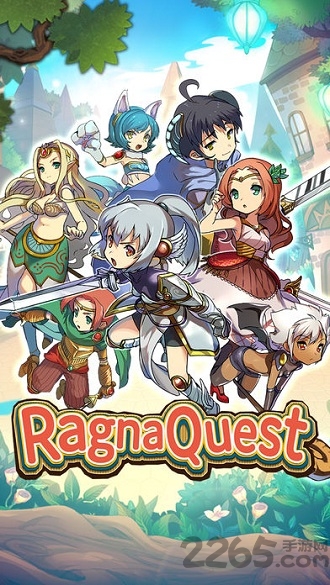 仙境追求汉化手游 仙境追求中文版下载