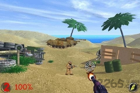 沙漠火枪手最新版 沙漠火枪手游戏官方版下载