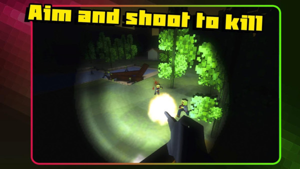 像素僵尸突袭中文版