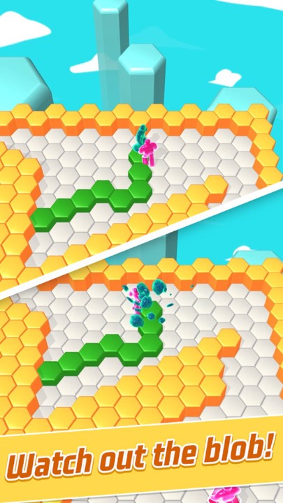 果冻人跌落最新版