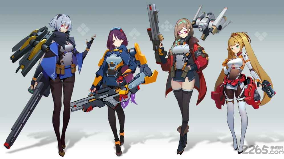 流放少女内购破解版