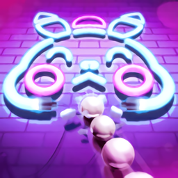 霓虹弹珠最新版