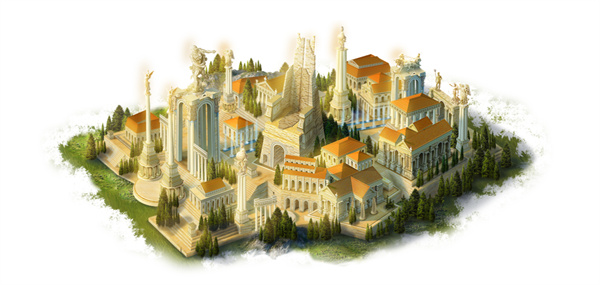 洪荒文明地域与奇观介绍 洪荒文明地域与奇观攻略