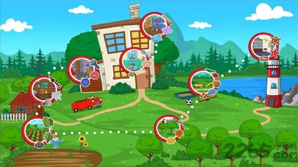 小猪佩奇家庭作业内购破解版