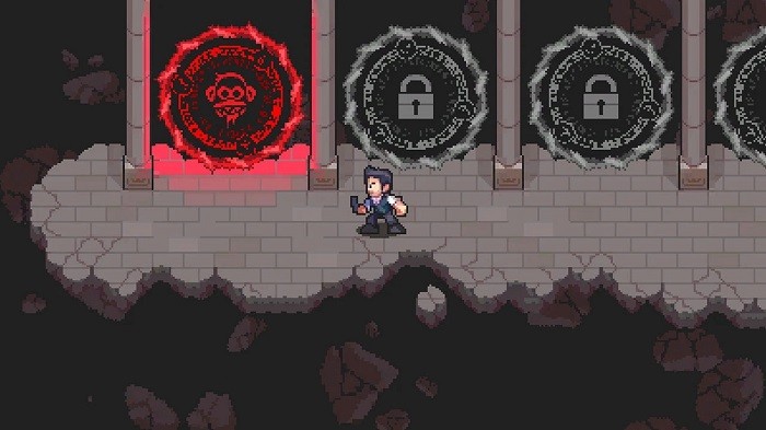 超级黑暗欺骗像素版(super dark deception)