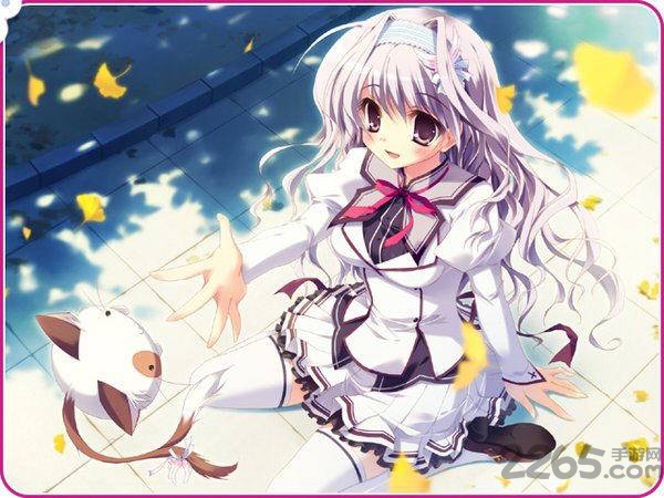 纯白交响曲游戏手机版