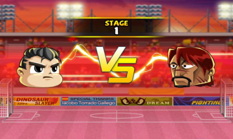 暴力足球免费版 暴力足球免费版