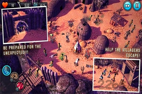 最后的希望救世英雄汉化版