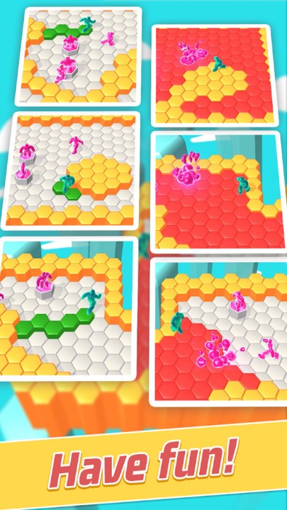 果冻人跌落手机版下载