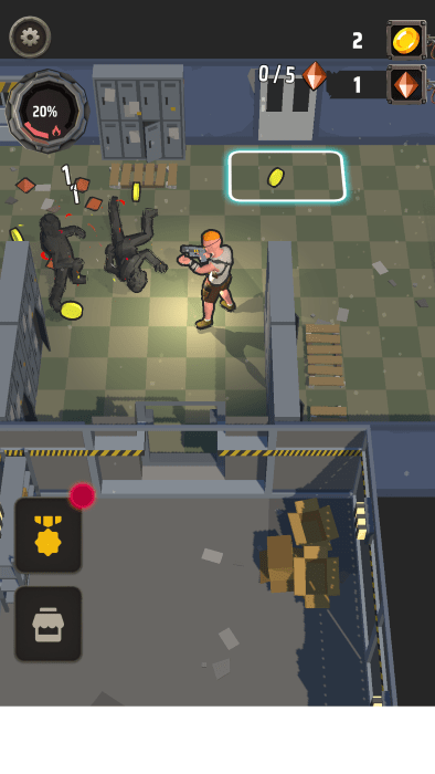 末日射击冒险游戏 末日射击冒险免广告下载