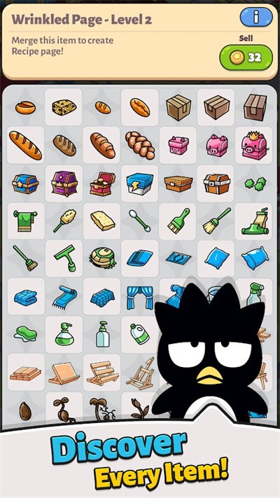 凯蒂猫合并城手机版 凯蒂猫合并城游戏下载