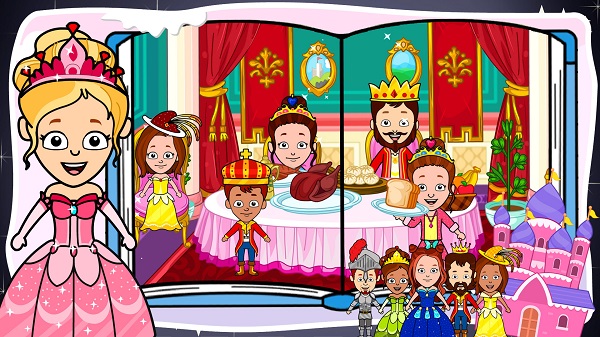 米加小镇城堡游戏 米加小镇城堡官方正版下载