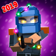 像素皇家毁灭官方版