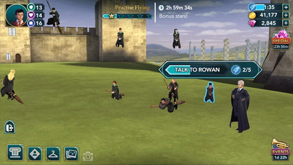 哈利波特霍格沃茨之谜手游攻略 哈利波特霍格沃茨之谜游戏攻略