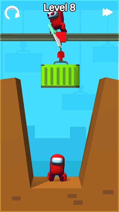 冒名顶替者绘画游戏