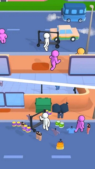 复古百货商店手机版