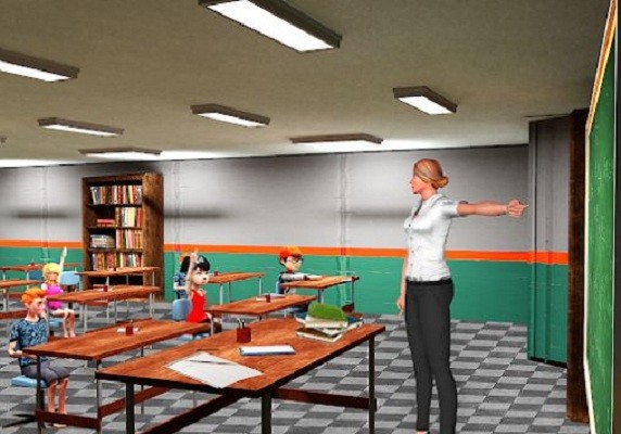 高中运动会学校生活手机版 高中运动会学校生活游戏下载