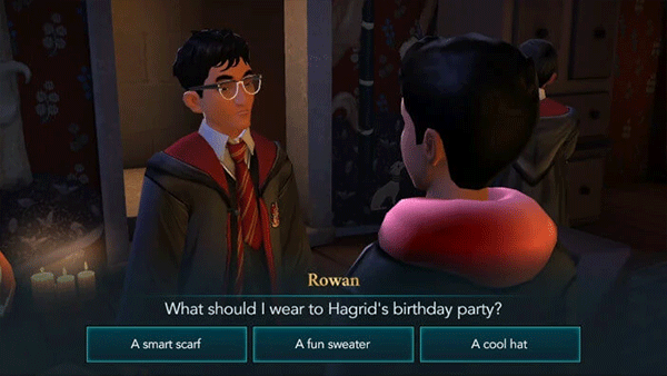 哈利波特霍格沃茨之谜手游攻略 哈利波特霍格沃茨之谜游戏攻略