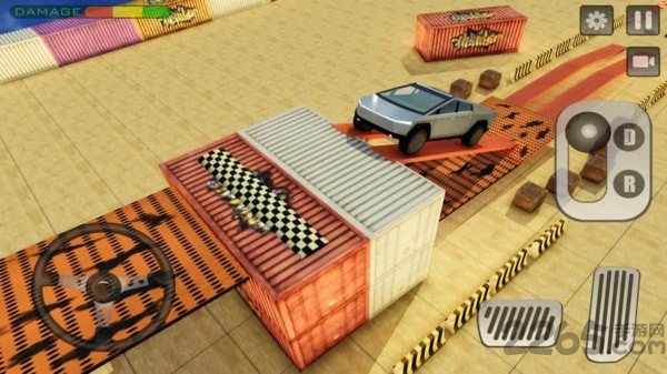 专业泊车模拟器最新版