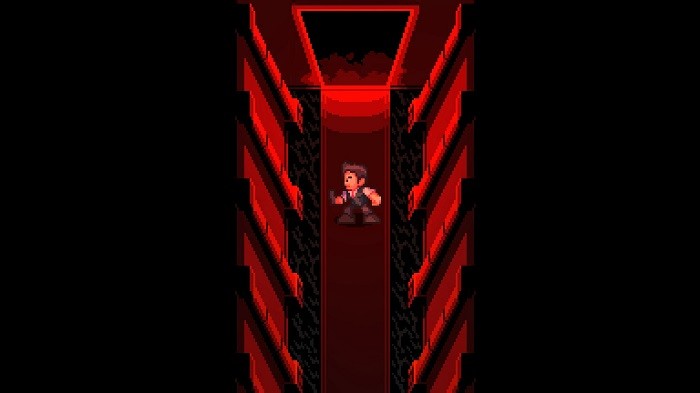 超级黑暗欺骗像素版(super dark deception)