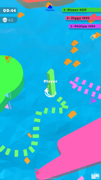 搬砖水上漂大作战游戏下载