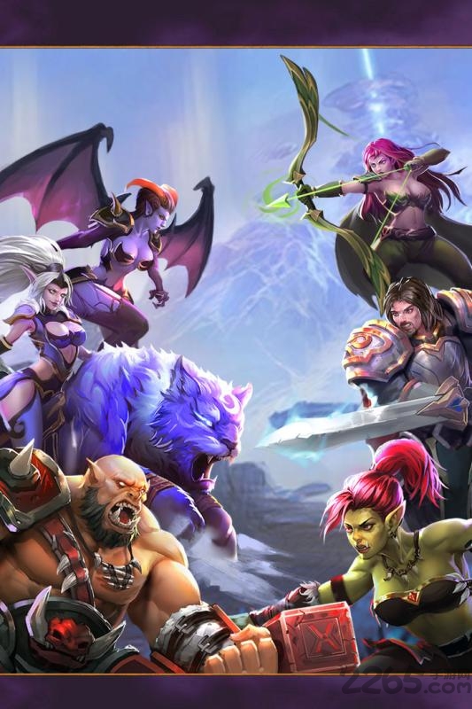 部族之光手游官方