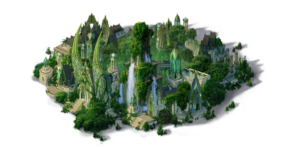 洪荒文明地域与奇观介绍 洪荒文明地域与奇观攻略