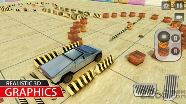 专业泊车模拟器最新版