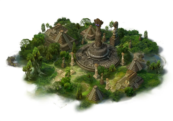 洪荒文明地域与奇观攻略 洪荒文明地域与奇观说明