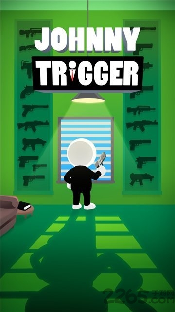 特工强尼空翻扳机手机版