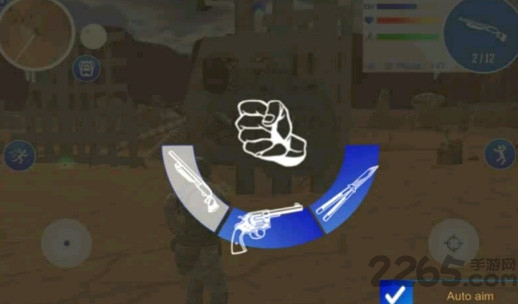 沙漠战场大作战汉化版