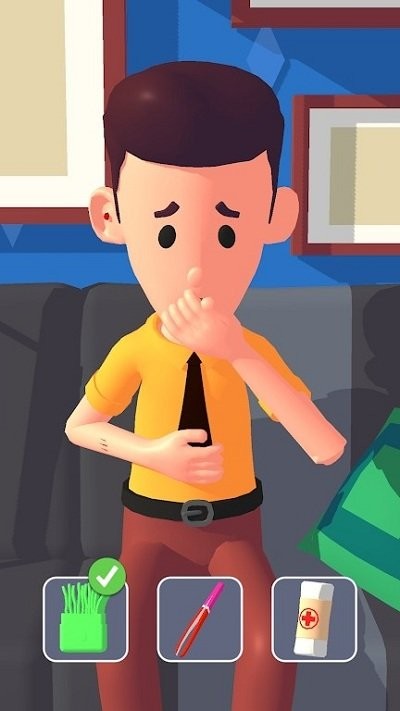 超级紧急救援游戏(hyper help)