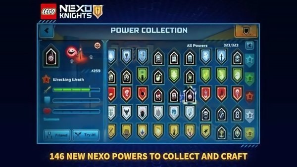 乐高骑士团游戏