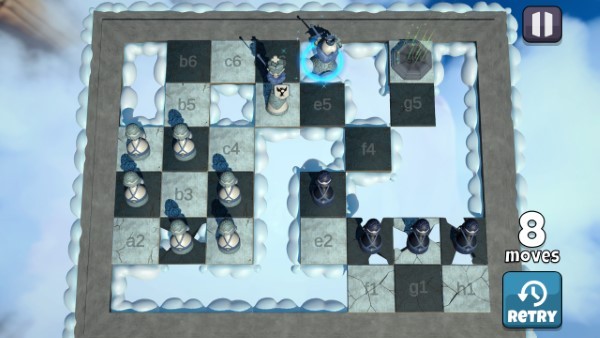 带走国王游戏(take the king)