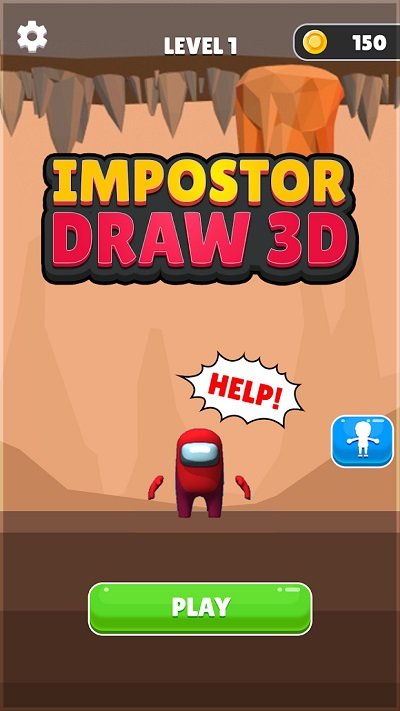 冒名顶替者绘画游戏