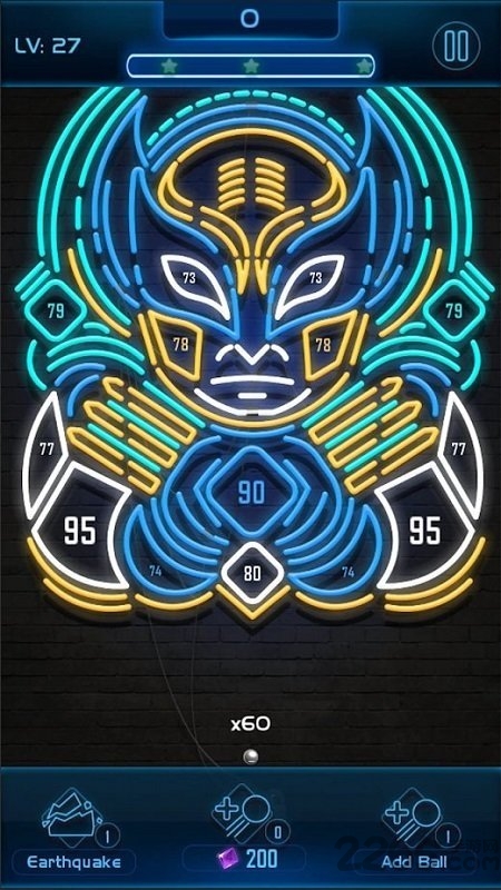 霓虹弹珠最新版