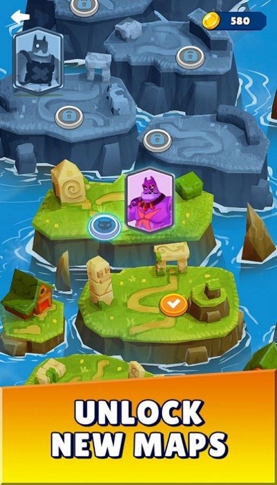 撞车头探险(crash heads)最新版