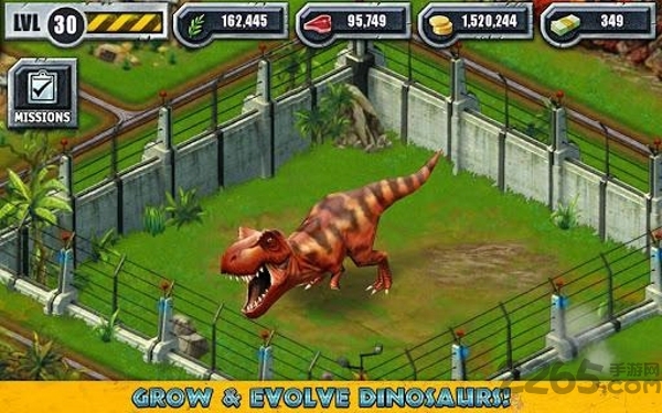 建设侏罗纪公园中文破解版